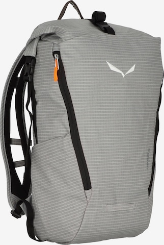 SALEWA Sports Backpack 'Lavaredo' in Grey