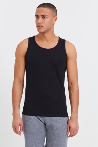 !Solid Tanktop 'CASAL' in Schwarz: predná strana