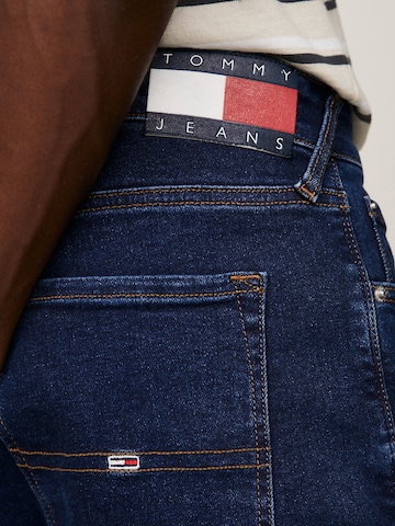 Tommy Jeans Slimfit Jeans 'Scanton ' in Blau