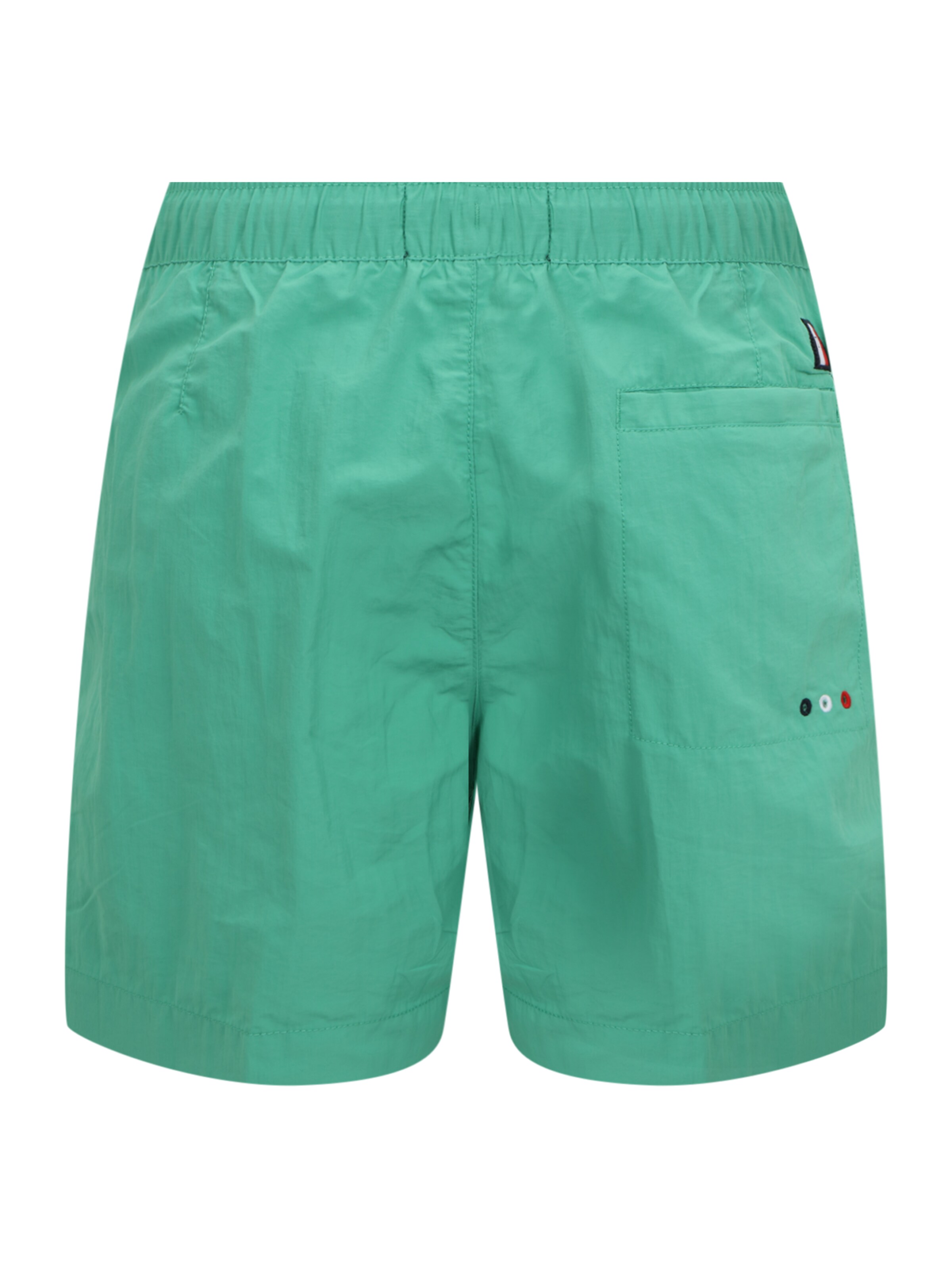 Pantaloncini da bagno di Tommy Hilfiger Underwear in verde