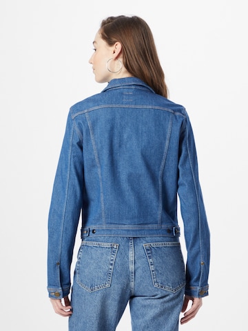 Lee Between-Season Jacket 'Rider' in Blue