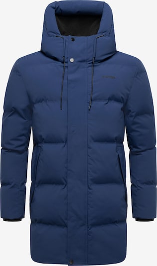 STONE HARBOUR Pitkä talvitakki 'Darianoo XX' värissä laivastonsininen, Tuotenäkymä