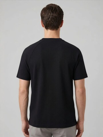 Tommy Life - Camisa 'T-Shirts' em preto