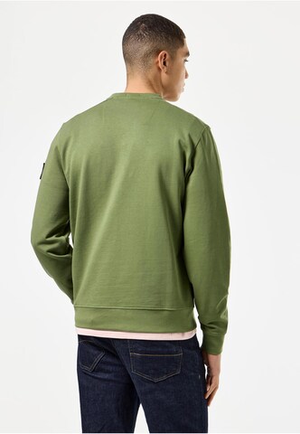Weekend Offender Sweatshirt in Grün