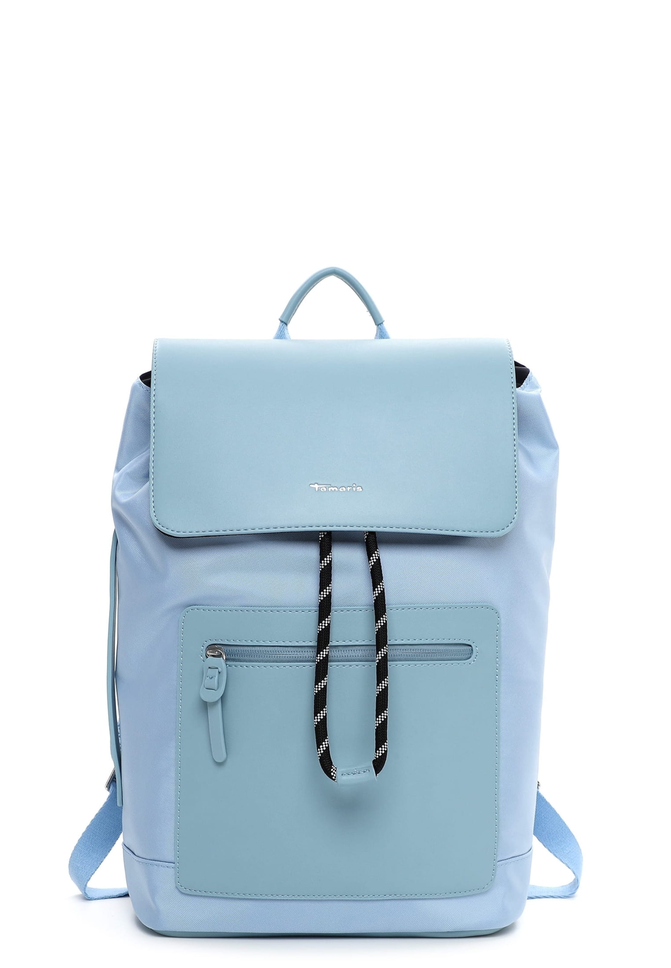 Tamaris Rucksack ' TAS Katja ' in Blau: Vorderseite