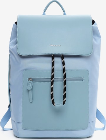 Sac à dos ' TAS Katja ' Tamaris en bleu : devant