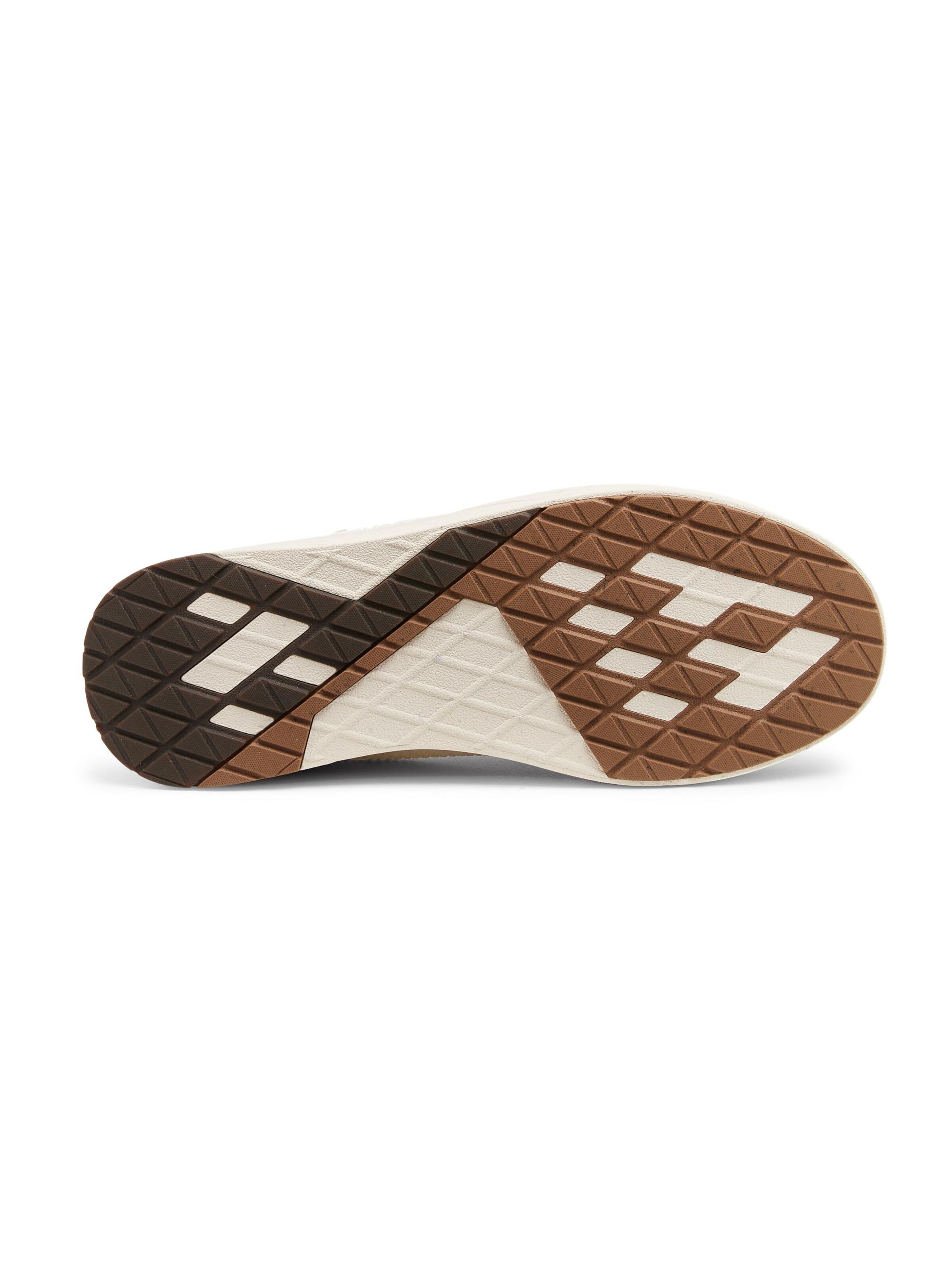 SAOLA Slip-ons 'Bali W White Silver' in White