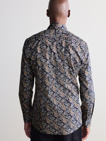 Next Slim Fit Paita värissä harmaa
