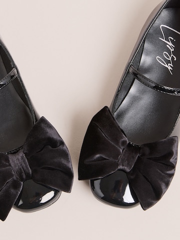 Ballerina di Lipsy in nero