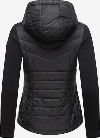 Ragwear Jacke 'Lucinda' in Schwarz