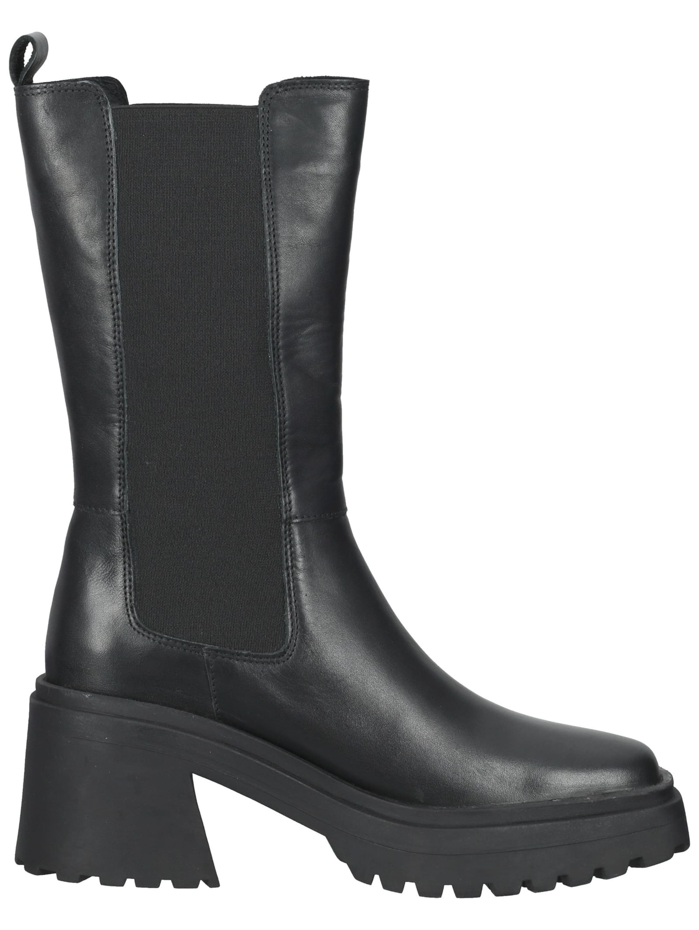 ILC Chelsea boots in Zwart