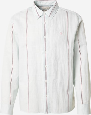 Calvin Klein Comfort Fit Paita värissä sininen: etupuoli