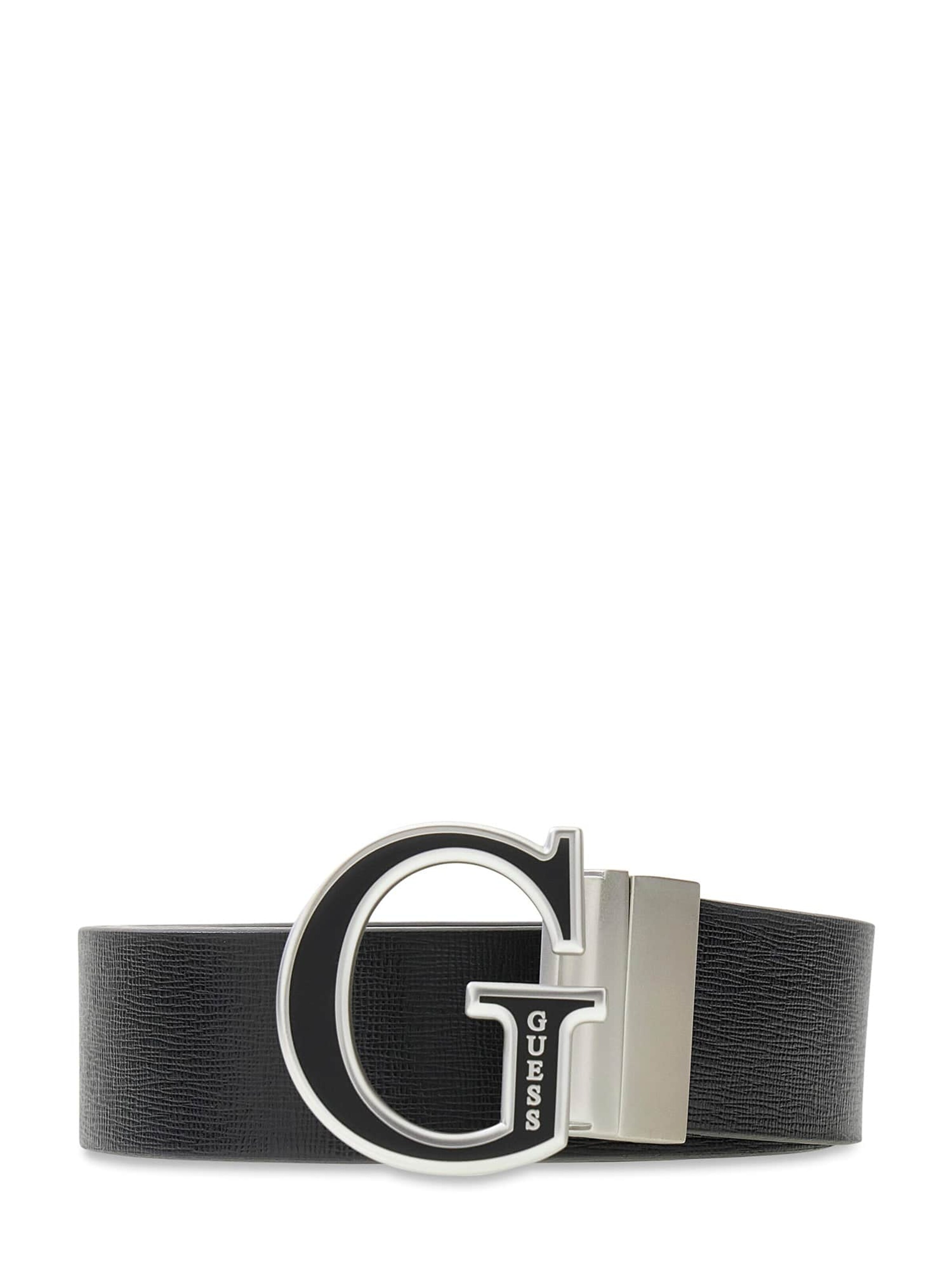 GUESS Belt in Black: front
