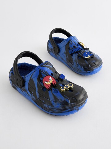 Next Huisschoenen 'Sonic' in Zwart