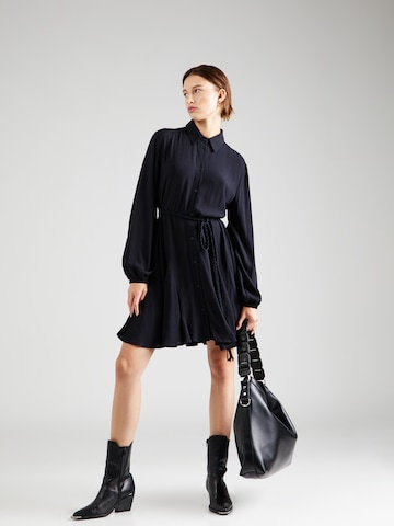 Guido Maria Kretschmer Women Shirt dress 'Emely' in Black