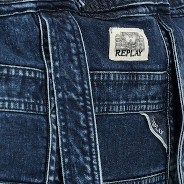Cabas REPLAY en bleu
