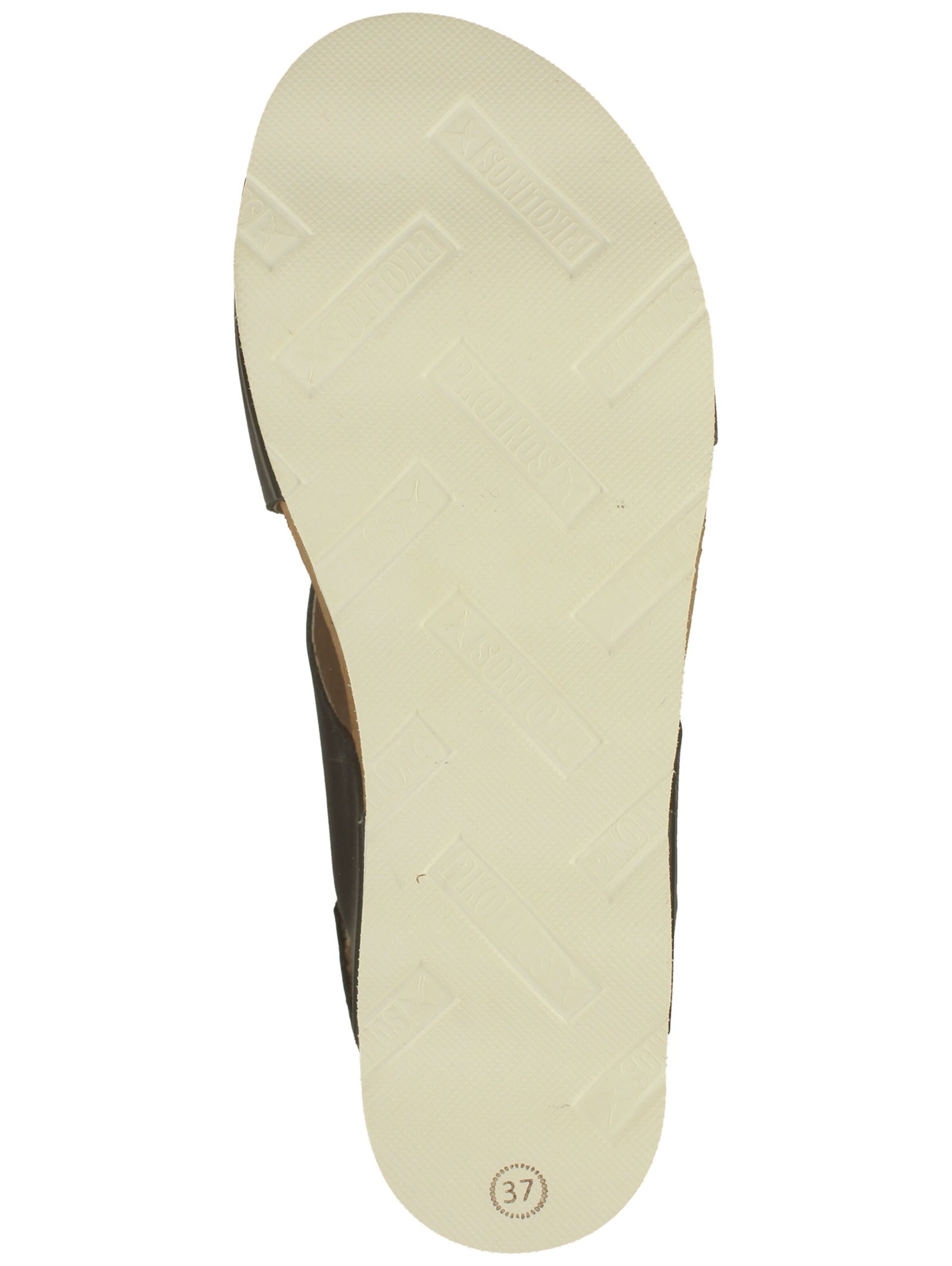 PIKOLINOS Sandal in Black