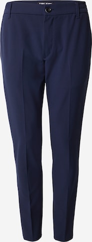 Cars Jeans Pleated Pants 'DAXTON' in Blue: front