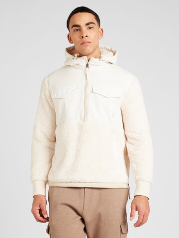 Polo Ralph Lauren Sweater in Beige: front