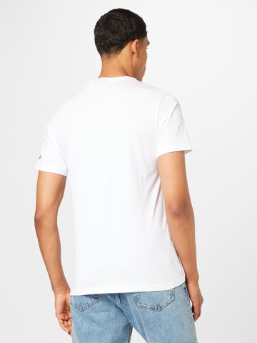 NEW ERA T-Shirt in Weiß
