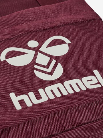 Hummel Backpack in Red