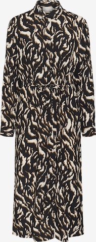 juoda Kaffe Palaidinės tipo suknelė 'Mille': priekis