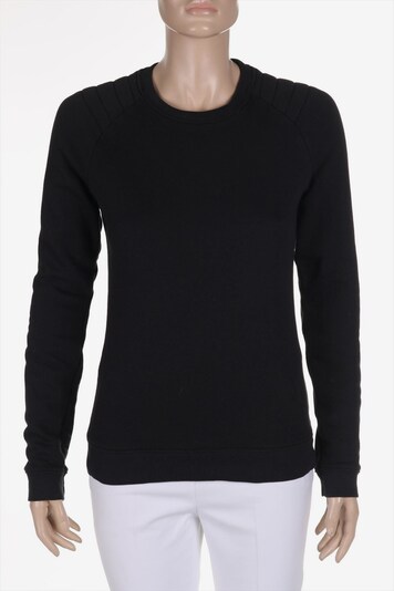 ZOE KARSSEN Sweatshirt in XS in schwarz, Produktansicht
