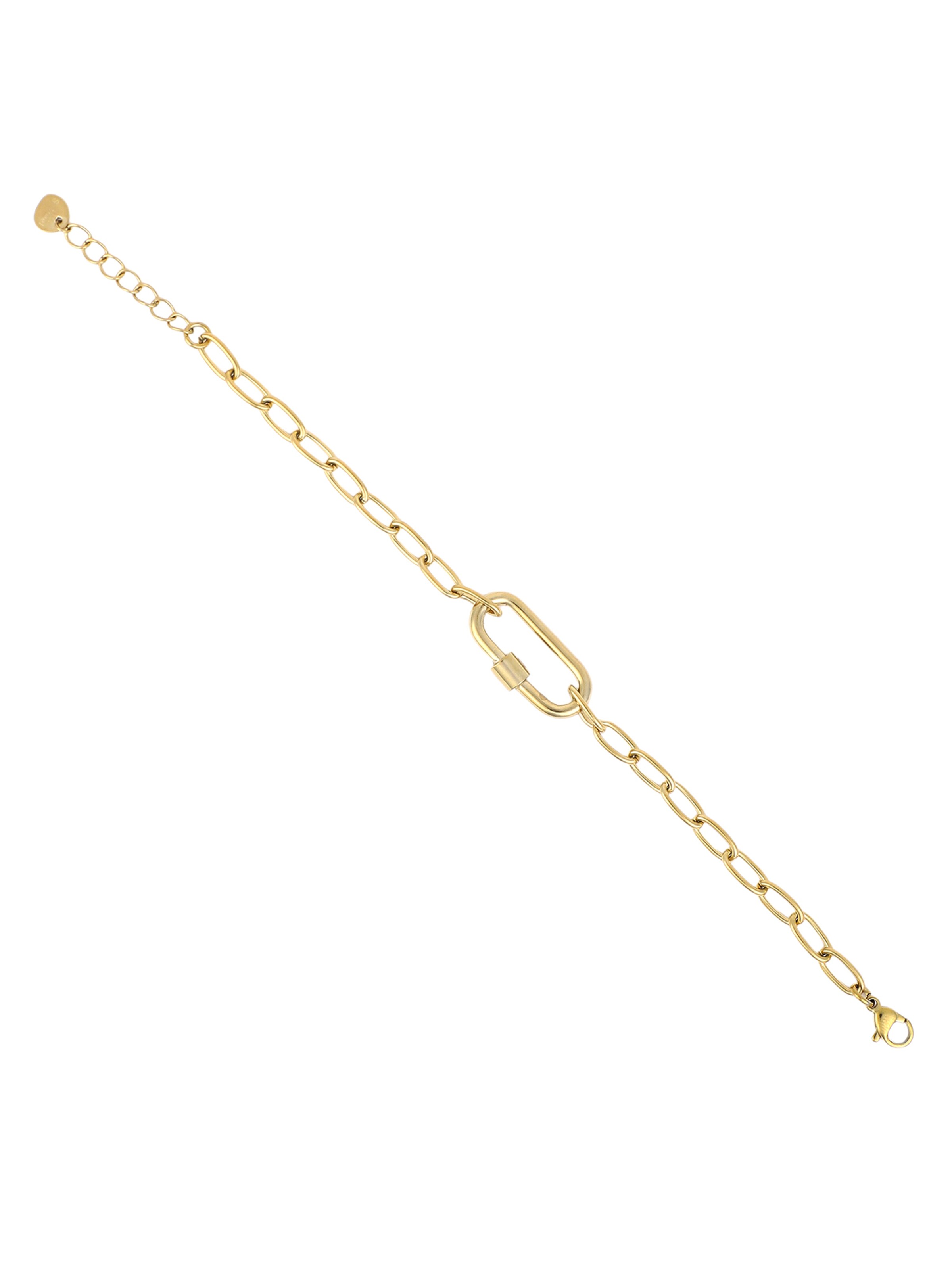 SOHI Armband 'Susan' in Gold
