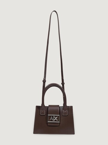ARMANI EXCHANGE Handtas 'XW000306' in Bruin