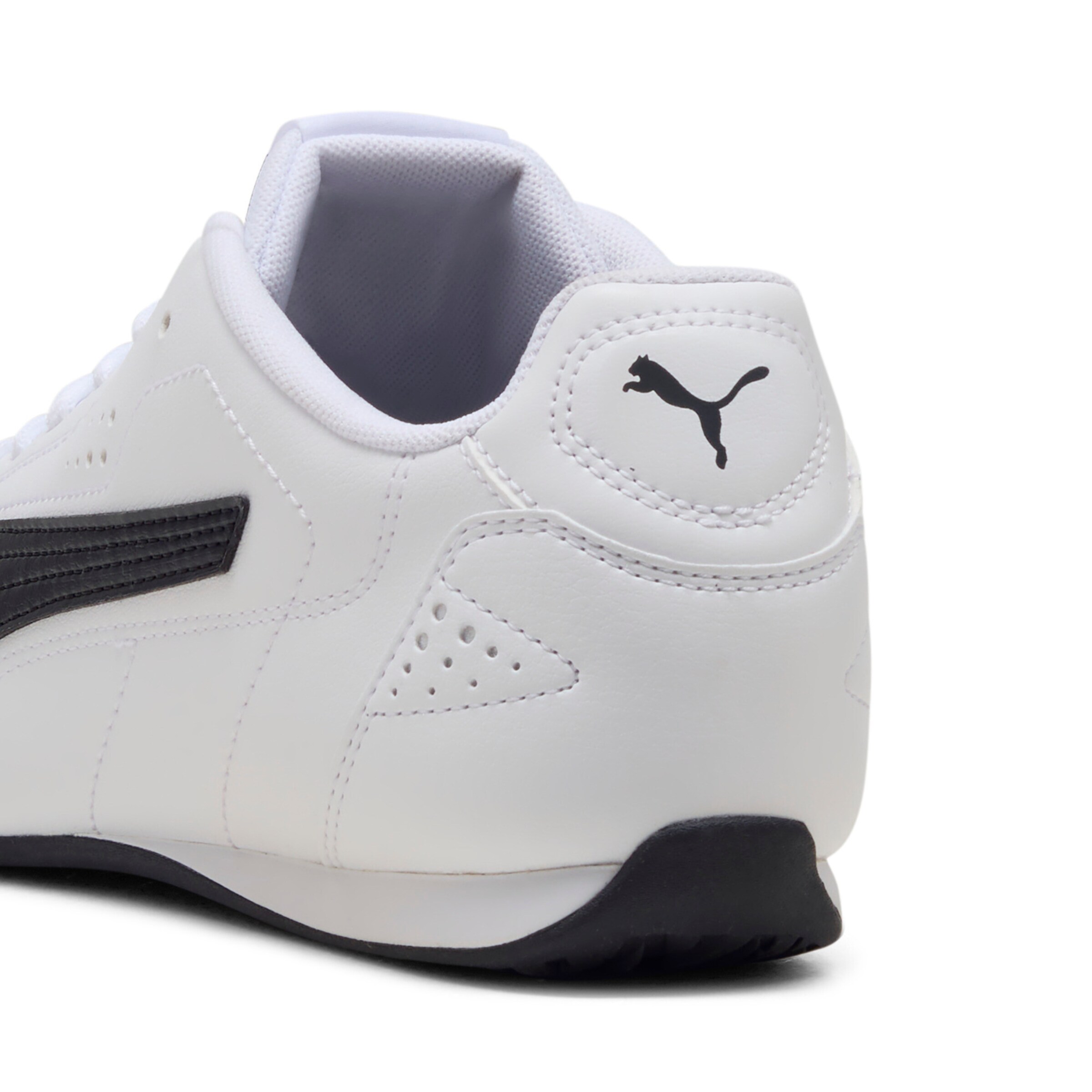 PUMA Sneaker 'Catch' in Weiß