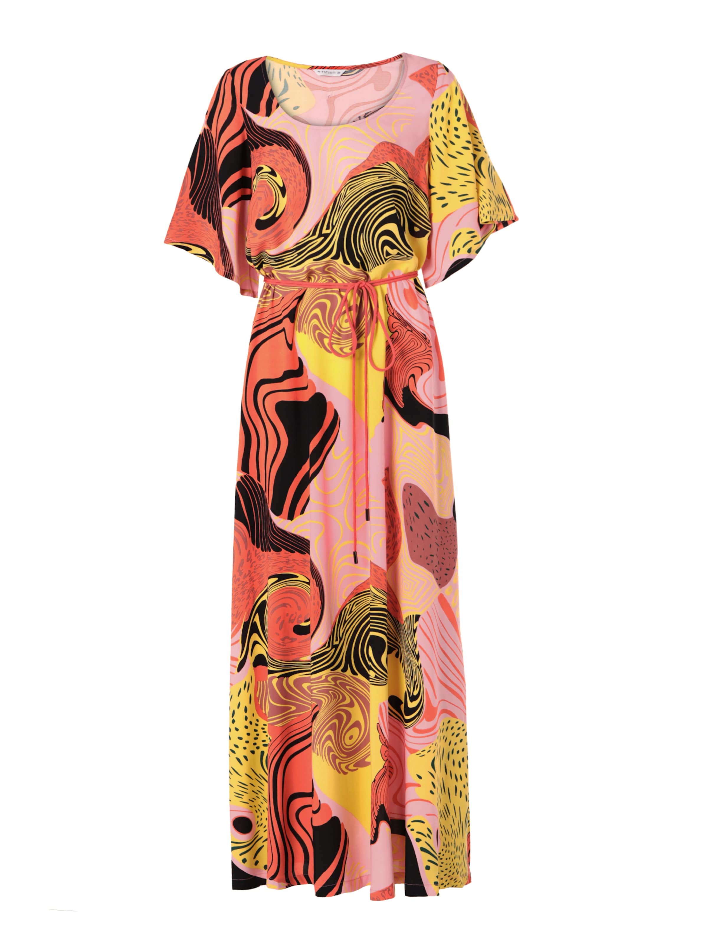 TATUUM Платье в Красный: спереди