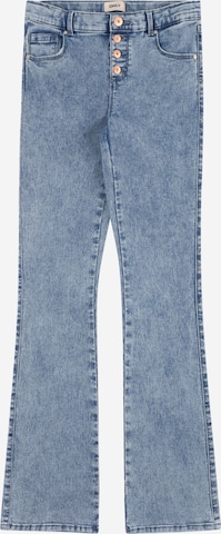 KIDS ONLY Flared Jeans in Blau: predná strana