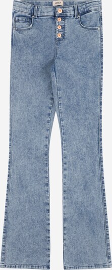 KIDS ONLY Jean en bleu denim, Vue avec produit