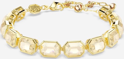 Swarovski Narukvica 'Millenia' u med / svijetložuta / zlatna, Pregled proizvoda