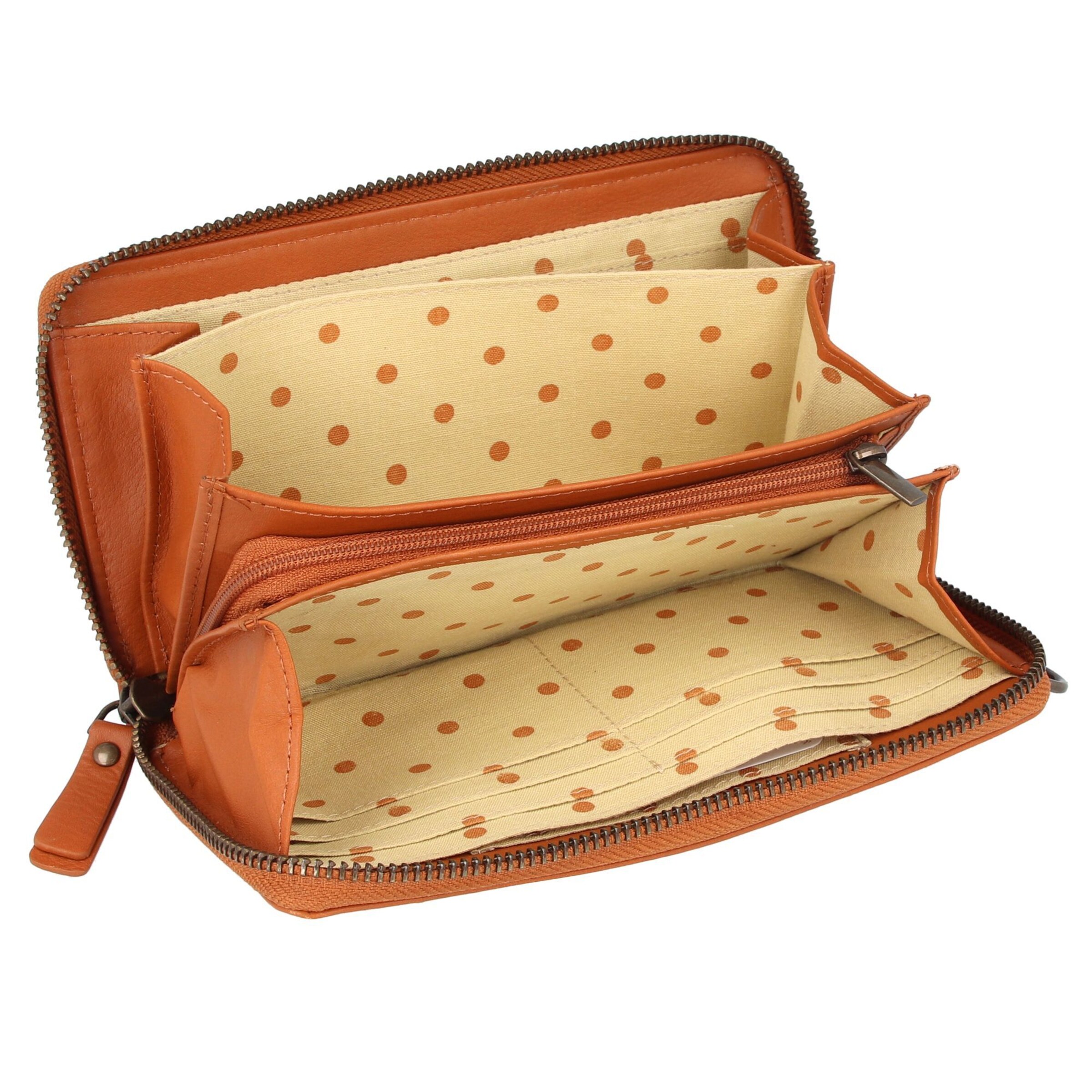 Esquire Smartphone Case 'Peru' in Brown