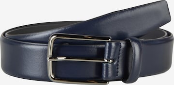 Lloyd belts Gürtel '0405' in Blau: Vorderseite