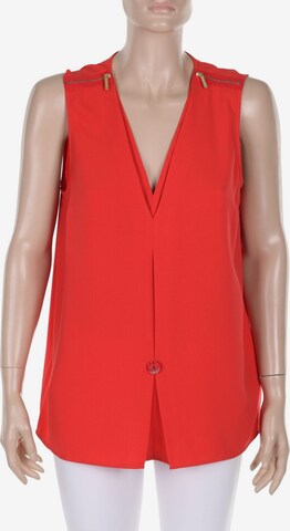 MICHAEL Michael Kors Blouse & Tunic in M in Red: front
