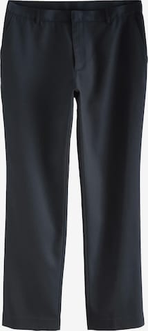 Next - Pantalón de pinzas en azul: frente
