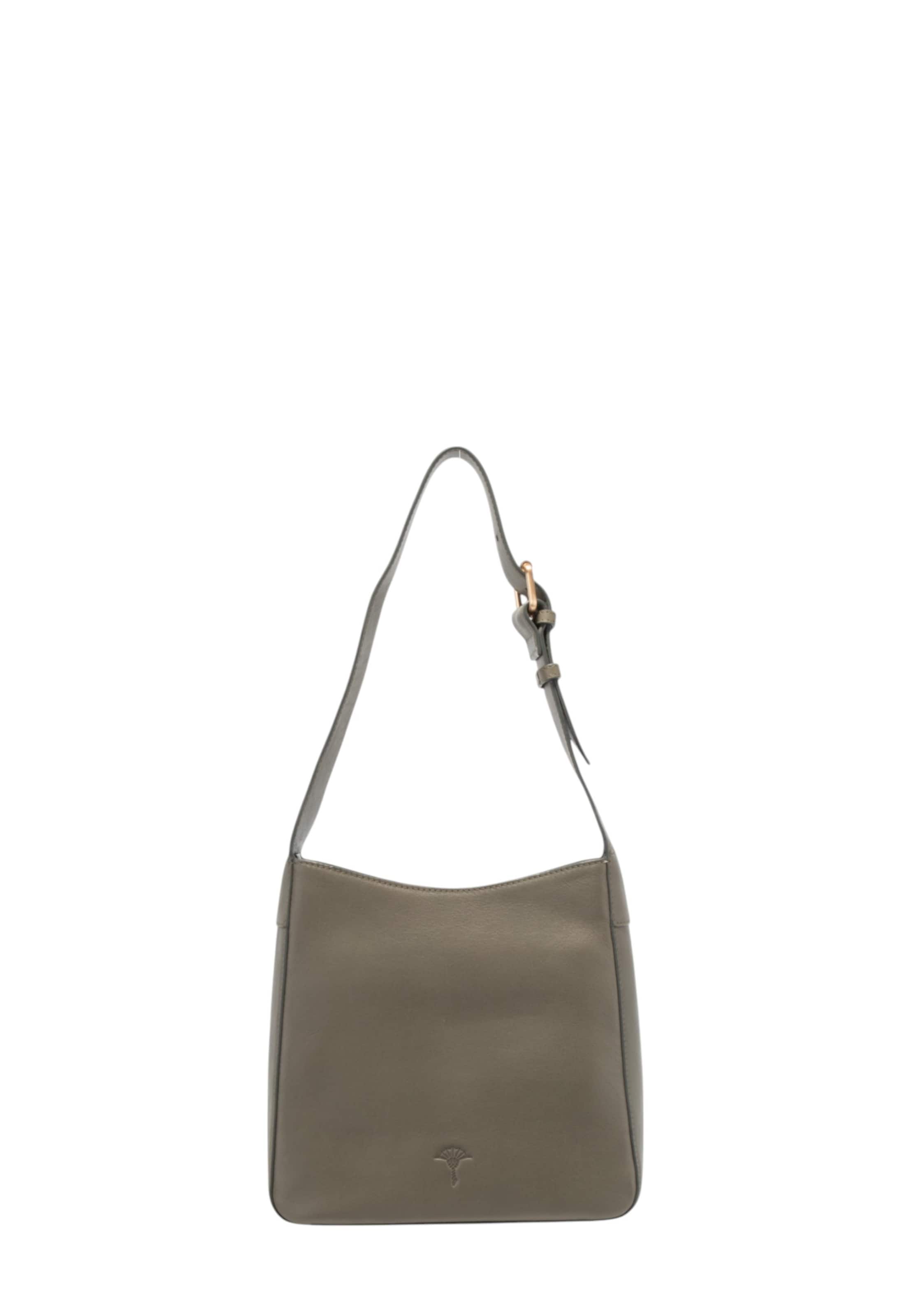 JOOP! Schoudertas 'Sofisticato 1.0 Elda' in Groen