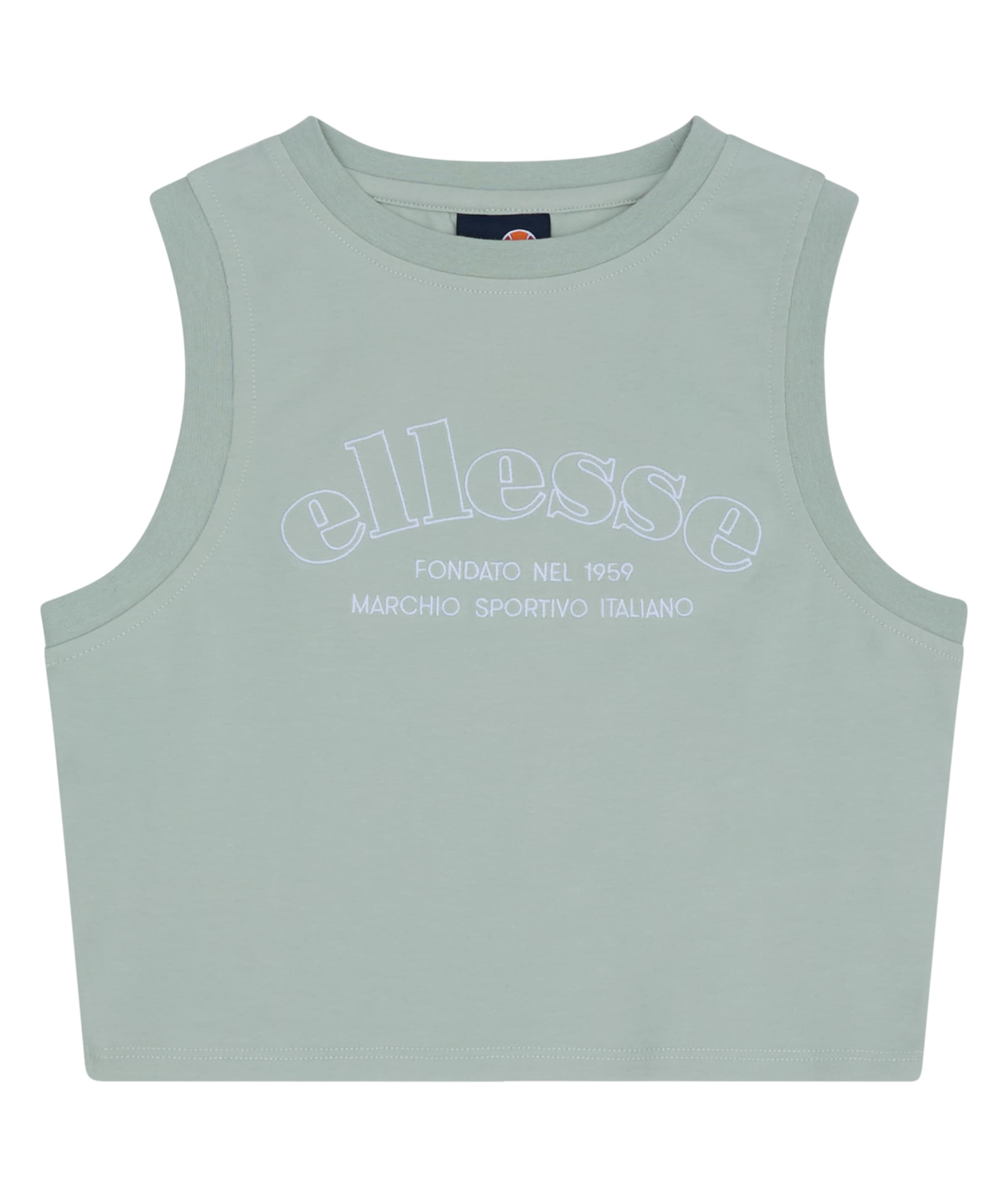 zaļš ELLESSE Topiņš 'Brixen': no priekšpuses