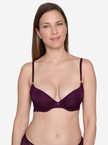 Invisible Soutien-gorge ' Intimate Apparel ' JOOP! en violet : devant