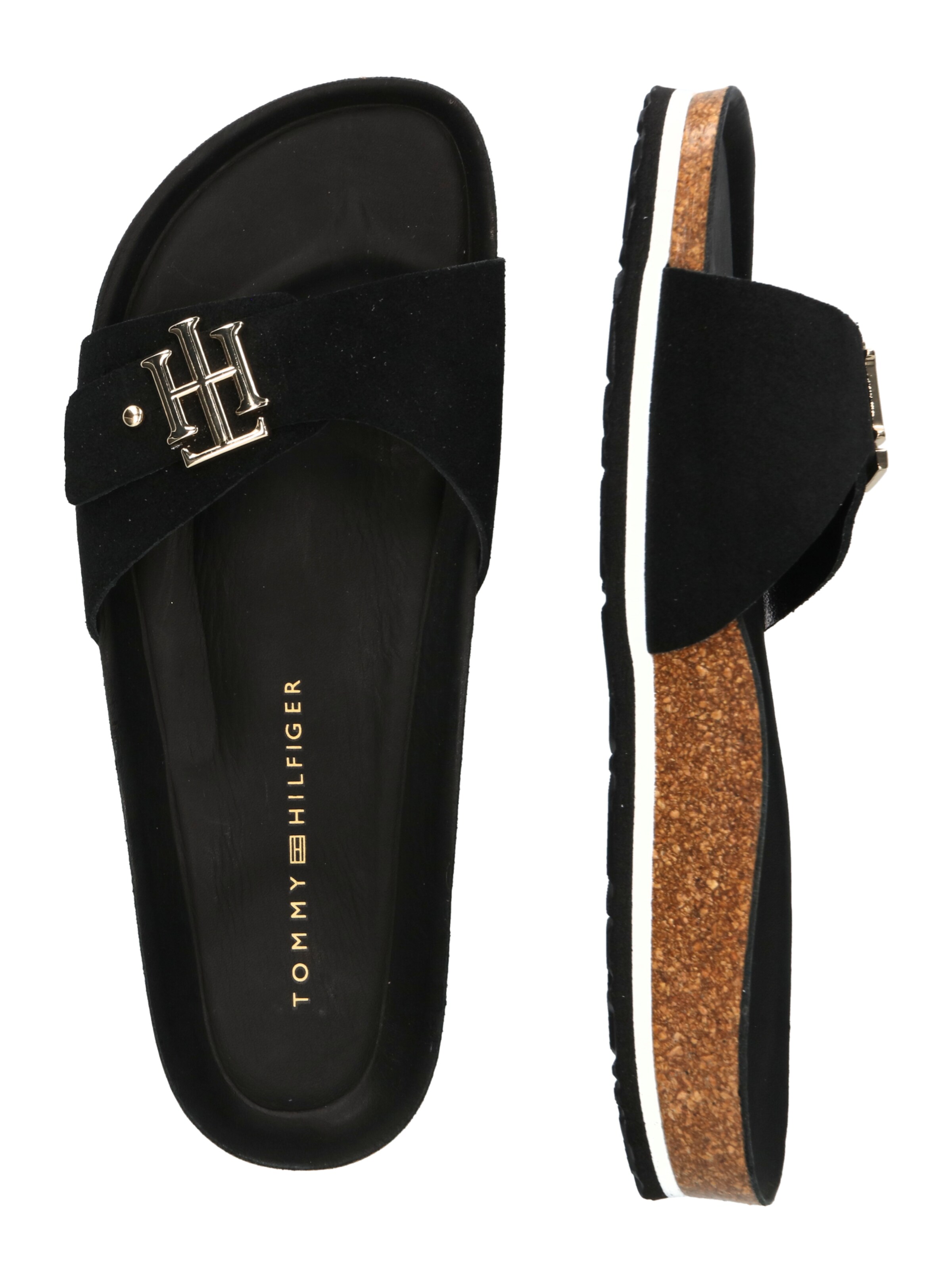 tommy hilfiger mules