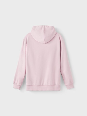 NAME IT - Sudadera 'Bablo' en lila