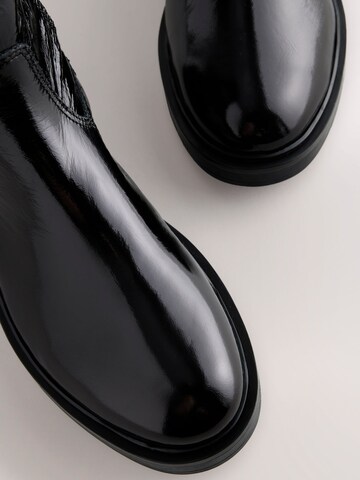 Next Stiefel in Schwarz