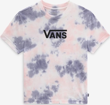 VANS T-Shirt 'GR PUNCTUATE' in Mischfarben: front