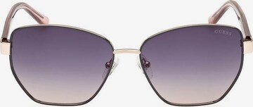 GUESS Sunglasses in Grey: front