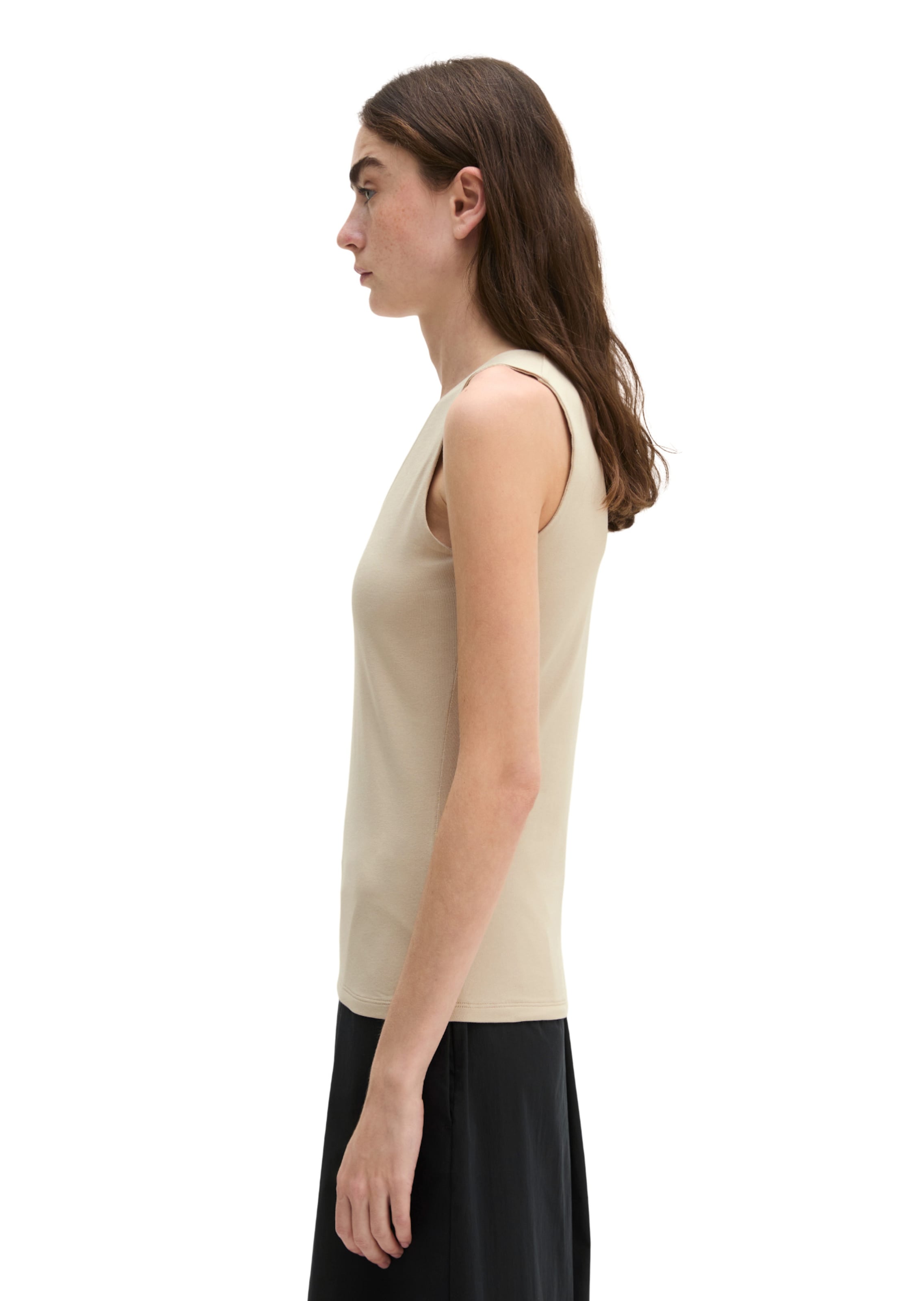 Marc O'Polo Top in Beige