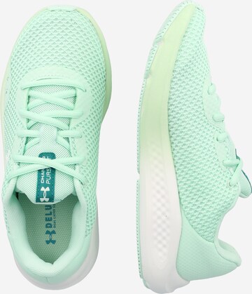 UNDER ARMOUR Loopschoen 'Pursuit 3' in Groen