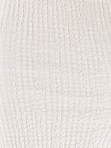 Jupe Bershka en beige