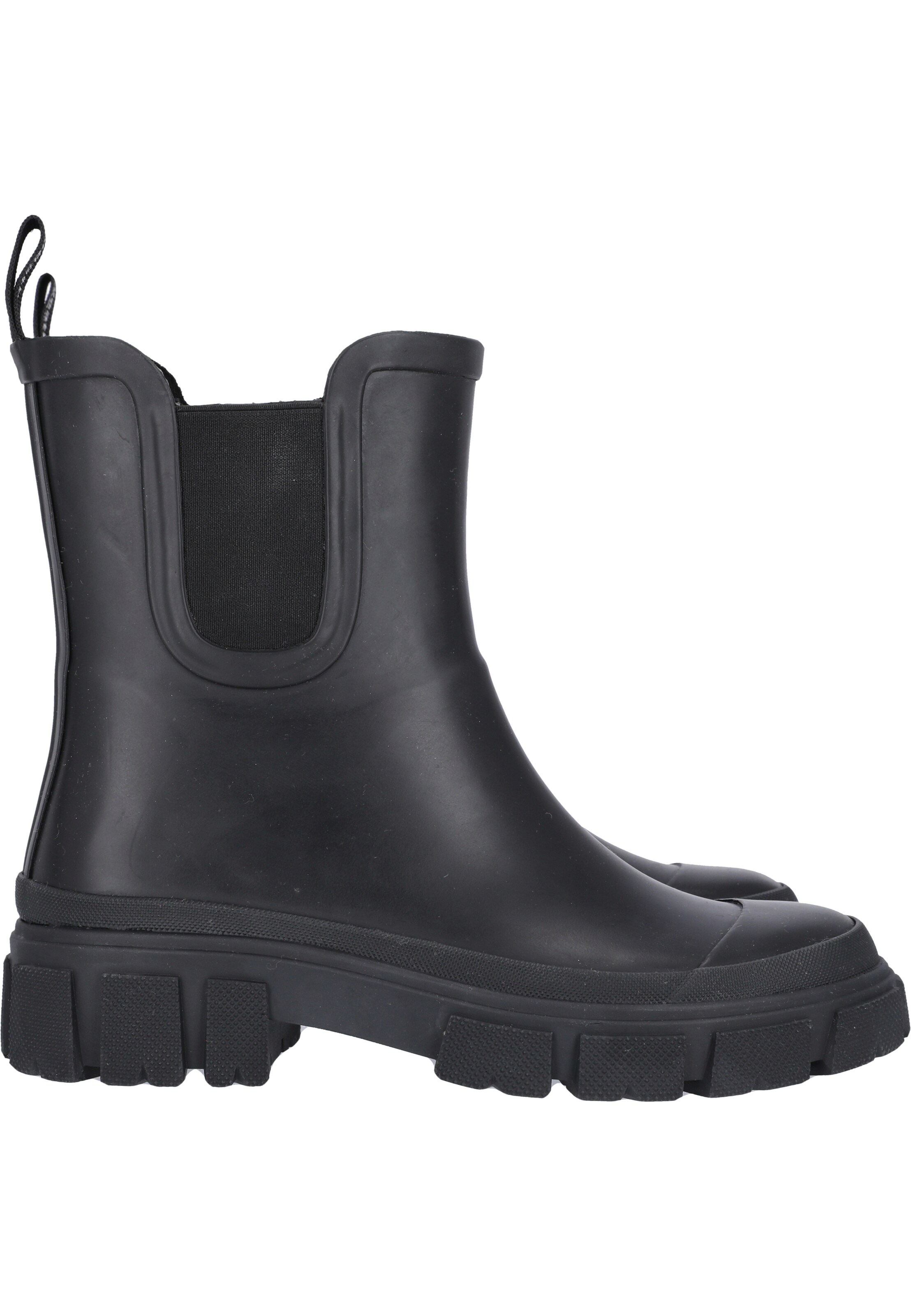 Weather Report Regenlaarzen 'Raylee' in Zwart